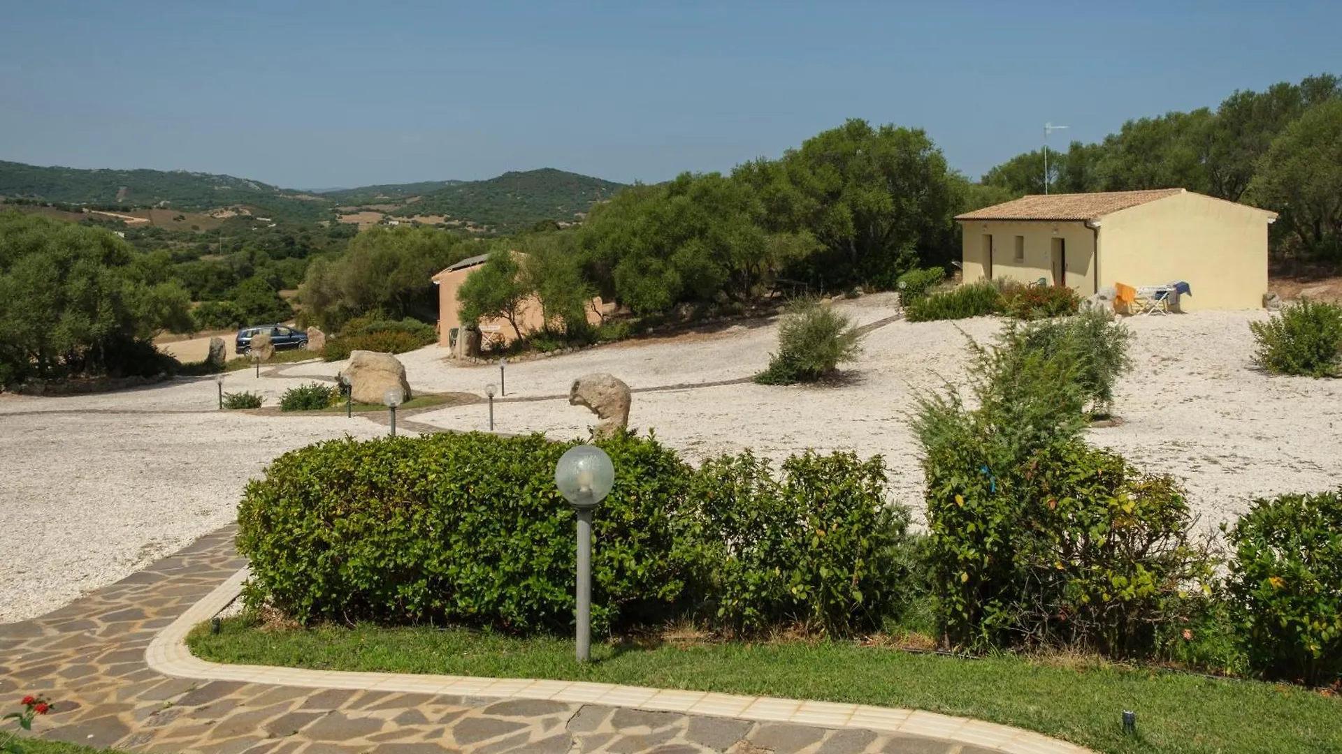 B&B Terra E Smeralda Frühstückspension