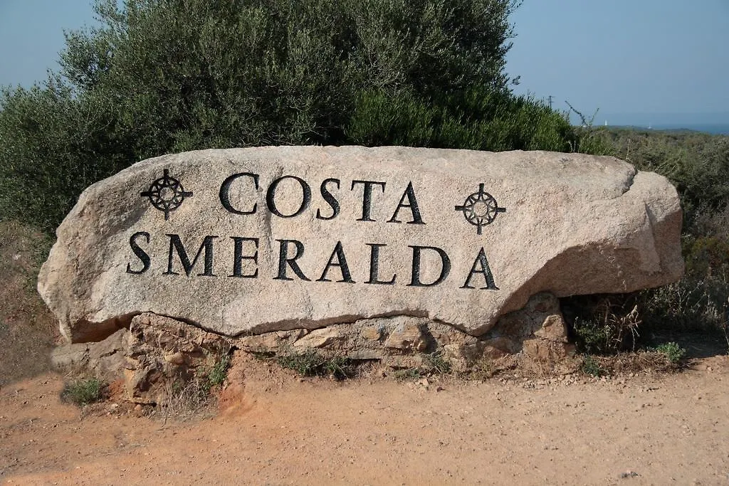 Bed & Breakfast B&B Terra E Smeralda Arzachena