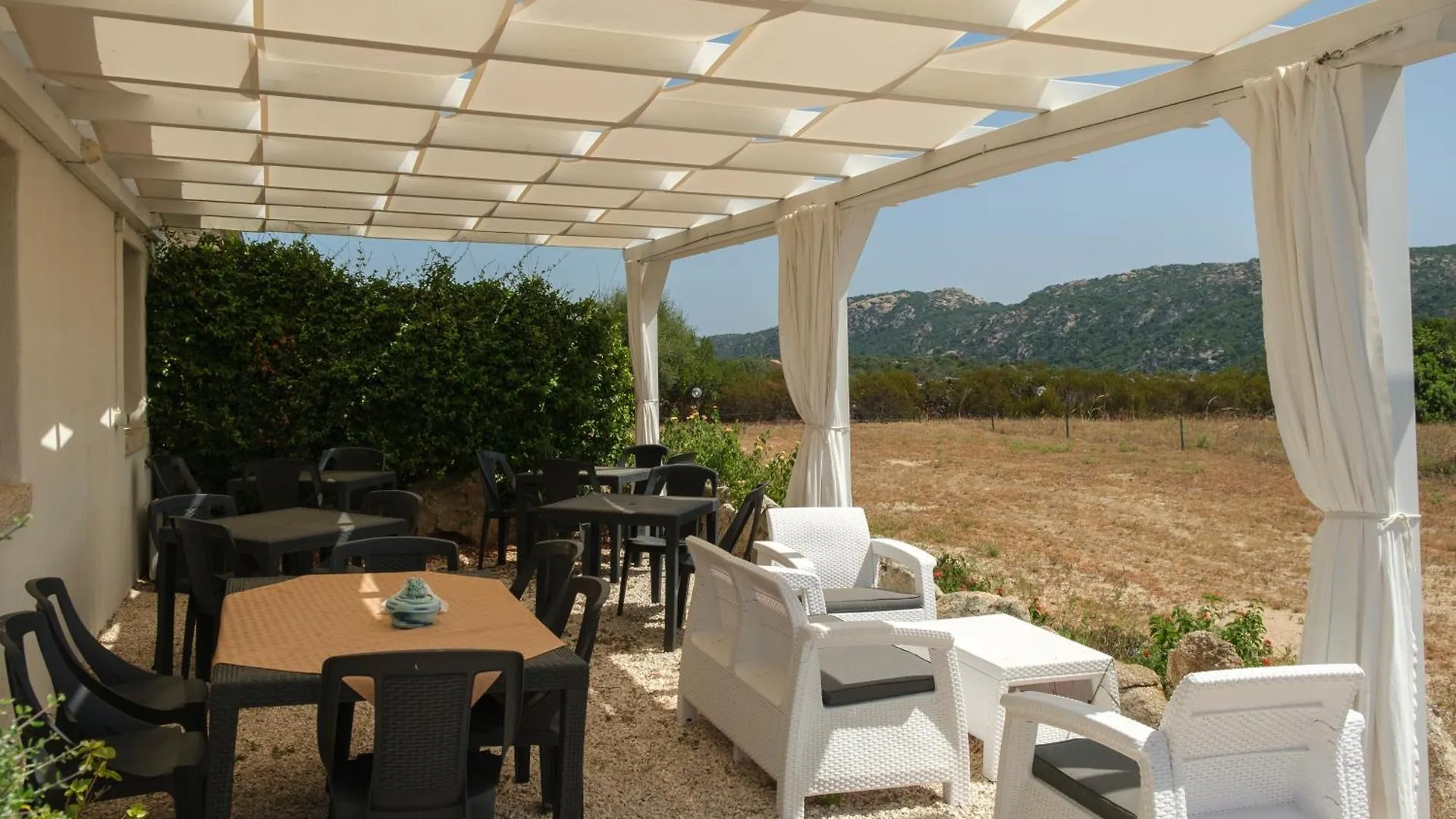 Bed & Breakfast B&B Terra E Smeralda Arzachena