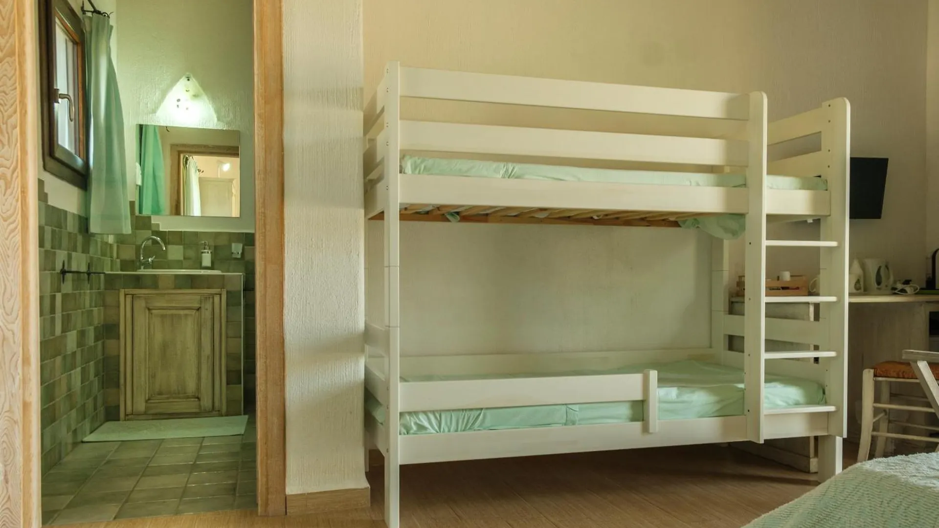 Bed & Breakfast B&B Terra E Smeralda Arzachena