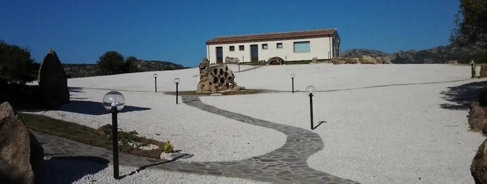 B&B Terra E Smeralda Arzachena Bed & Breakfast
