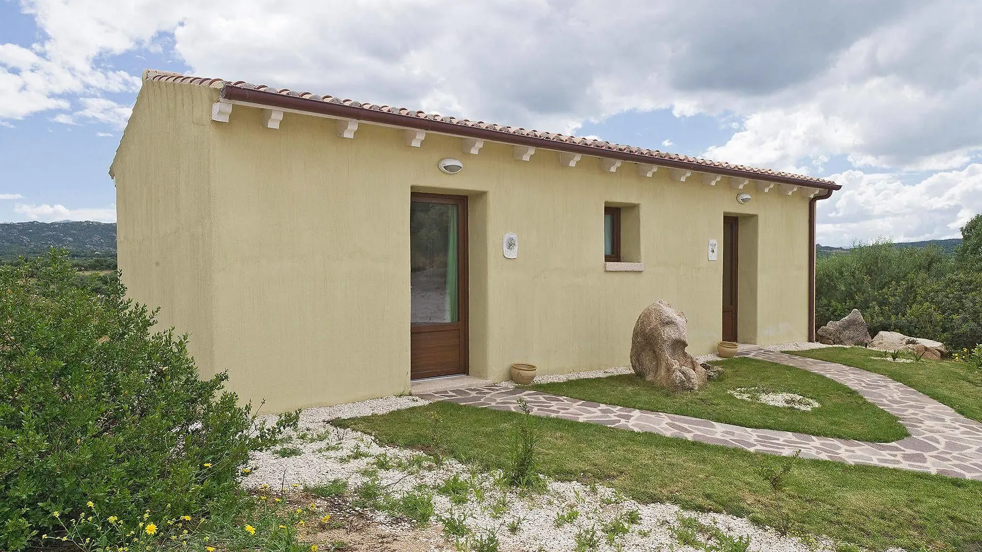 Bed & Breakfast B&B Terra E Smeralda Arzachena Italië