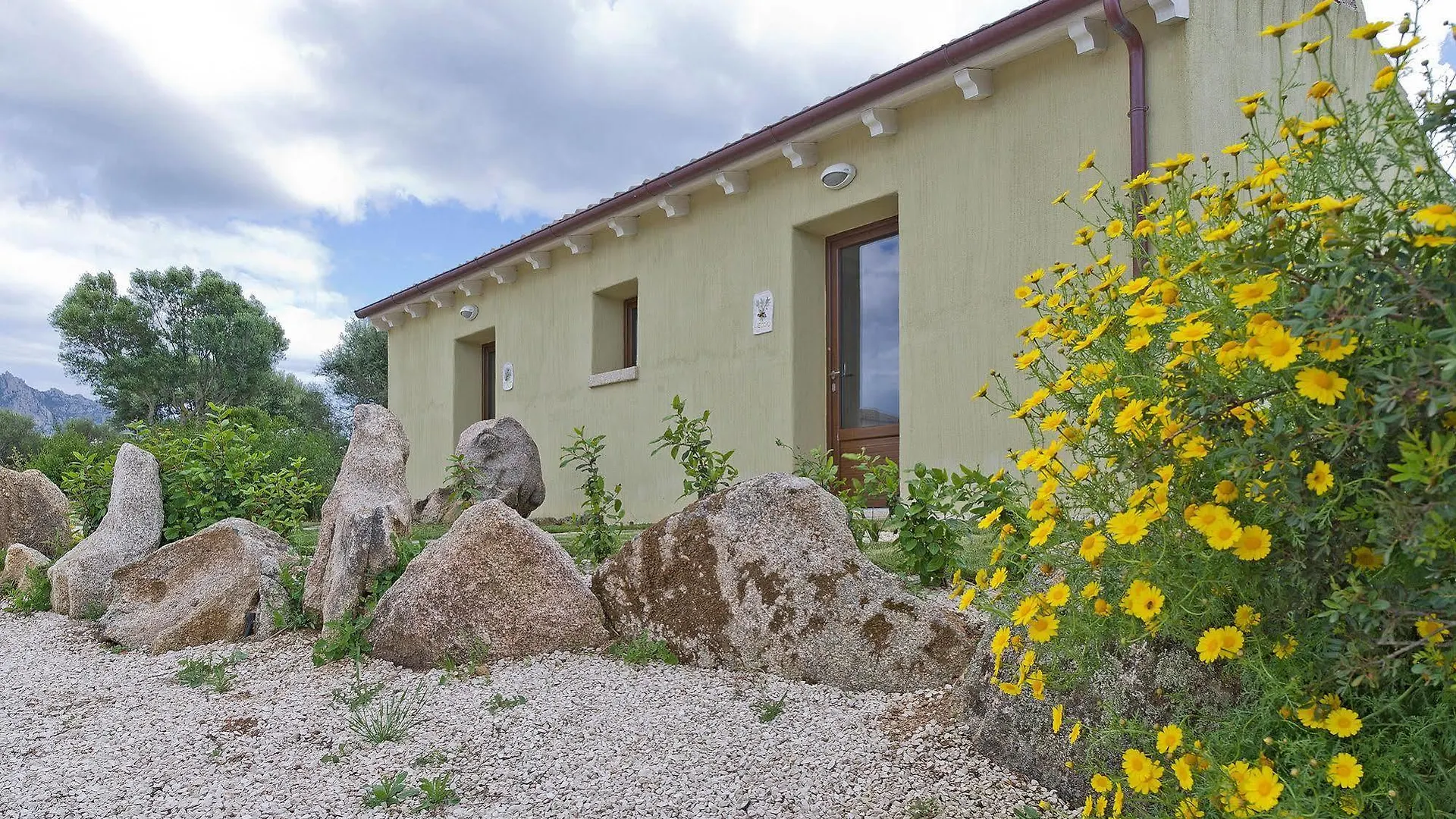 Bed & Breakfast B&B Terra E Smeralda Arzachena